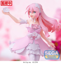 Hatsune Miku Series Luminasta PVC Figure Megurine Luka 18 cm