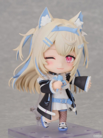 Hololive Production Nendoroid Action Figure Fuwawa Abyssgard 10 cm - PRE-ORDER