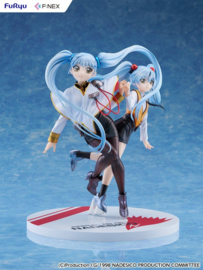 Nadesico the movie The prince of darkness 1/7 PVC Figure Ruri Hoshino double ruriruri Ver. 22 cm - PRE-ORDER