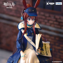 Arknights Noodle Stopper PVC Figure Amiya Newsgirl Ver. 16 cm - PRE-ORDER