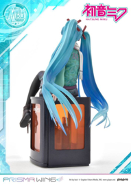 Hatsune Miku Prisma Wing 1/7 PVC Figure Hatsune Miku (Art by lack) 19 cm