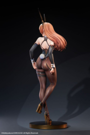 Original Illustration 1/7 PVC Figure Psycho Bunny illustration by LOVECACAO Deluxe Edition 30 cm - PRE-ORDER
