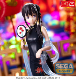 Lycoris Recoil Luminasta PVC Figure Takina Inoue China Style 19 cm