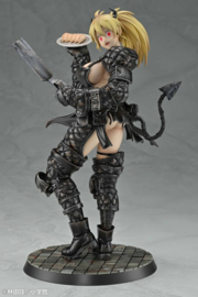 Dorohedoro 1/7 PVC Figure Nikaido Turning Devil Version 27 cm - PRE-ORDER