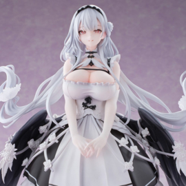 Azur Lane PVC Figure 1/6 Shira Light Equipment Ver. 26 cm - PRE-ORDER