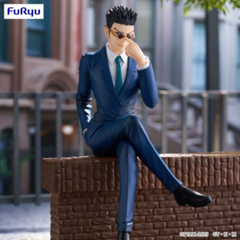Hunter x Hunter Noodle Stopper PVC Figure Leorio 17 cm - PRE-ORDER