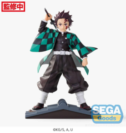 Demon Slayer Figurizm PVC Figure Tanjiro Kamado Entertainment District Arc 22 cm