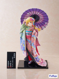 Monogatari 1/4 PVC Figure Shinobu Oshino Japanese Doll 42 cm - PRE-ORDER