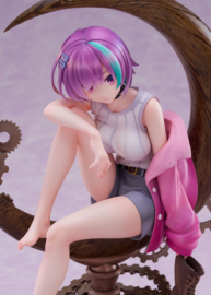 Parquet 1/7 PVC Figure Ibaraki Rino AmiAmi Limited Edition 23 cm - PRE-ORDER