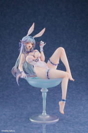 Original Character 1/6 PVC Figure Cocktail glass Bunny 28 cm - PRE-ORDER