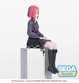 Spy Classroom PM Perching PVC Figure Grete 13 cm