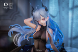 Original Character Fantasias Series 1/6 PVC Figure Thea-chan Apprentice Succubus Ver. (Underwear Edition) 29 cm - PRE-ORDER