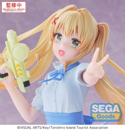 Summer Pockets Luminasta PVC Figure Wenders Tsumugi 17 cm - PRE-ORDER