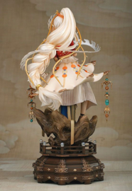 National Treasure 1/7 PVC Figure Pearl Pillar of the Buddhist Shrine 28 cm