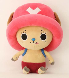 One Piece Plush Figure Tony Tony Chopper New Ver. 3 25 cm