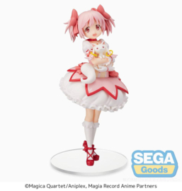 Magia Record: Puella Magi Madoka Magica Side Story SPM PVC Figure Madoka Kaname 24 cm