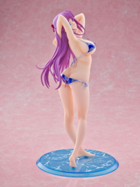 Grisaia Phantom Trigger 1/6 PVC Figure Rena Fukami Metallic Blue Ver. 28 cm - PRE-ORDER