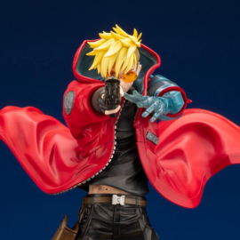 Trigun Stampede ARTFXJ 1/8 PVC Figure Vash The Stampede 22 cm - PRE-ORDER