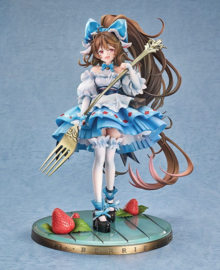 Arknights 1/7 PVC Figure Eyjafjalla the Hvít Aska: A Picnic Before A Long Trip Ver. 25 cm - PRE-ORDER