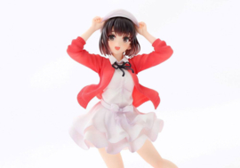 Saekano PVC Figure Megumi Kato Heroine Wear Ver. 20 cm