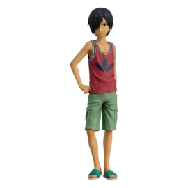 Summer Wars Pop Up Parade PVC Figure Kazuma Ikezawa 15 cm