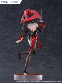 Date A Live V F:Nex 1/7 PVC Figure Kurumi Tokisaki Witch Style ver. 25 cm - PRE-ORDER