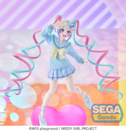 Needy Girl Overdose XStellar PVC Figure OMGkawaiiAngel 22 cm - PRE-ORDER