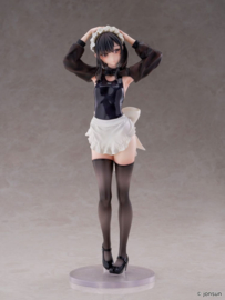 Original Character 1/6 PVC Figure Sakura Shiori Competition Swimsuit Maid 27 cm - PRE-ORDER