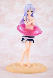 Angel Beats! 1/7 PVC Figure Kanade Tachibana: School Swimsuit Ver. 23 cm - PRE-ORDER