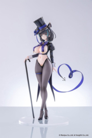 Azur Lane 1/6 PVC Figure Cheshire The Cat in the Magic Hat Ver. 30 cm - PRE-ORDER