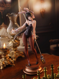 Overlord 1/7 PVC Figure Narberal Gamma so bin Bunny Girl Ver. 16 cm - PRE-ORDER