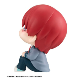 My Hero Academia Look Up PVC Figure Shoto Todoroki 11 cm - PRE-ORDER