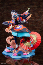Mononoke The Movie: The Phantom in the Rain 1/8 PVC Figure Medicine Seller 24 cm - PRE-ORDER
