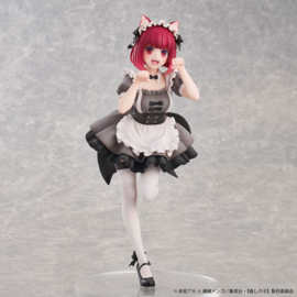 Oshi No Ko 1/6 PVC Figure Kana Arima Cat Maid Ver. 26 cm - PRE-ORDER