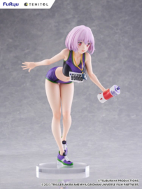 Gridman Universe Tenitol Tall PVC Figure Akane Shinjo Sportswear Ver. 28 cm - PRE-ORDER