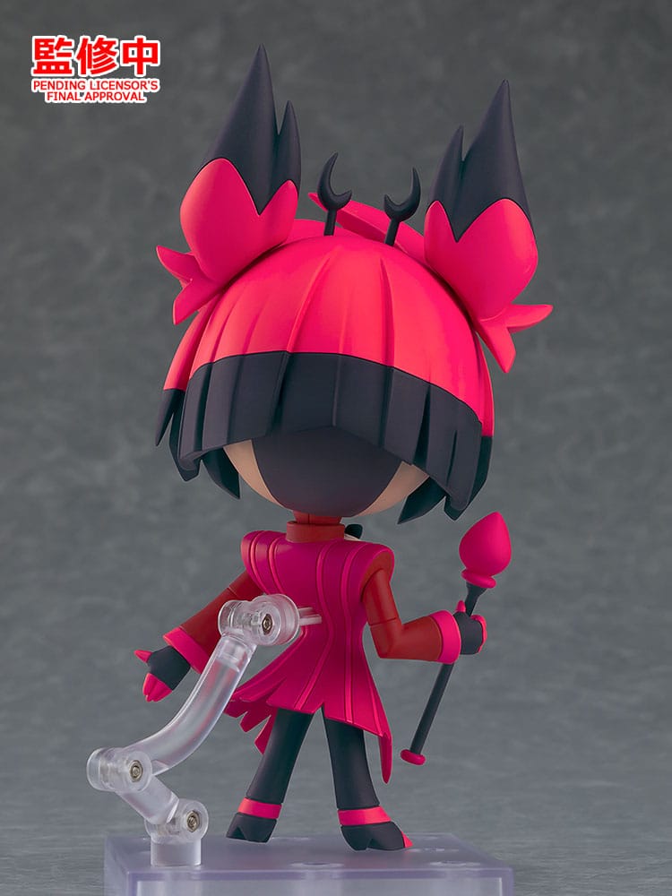 Hazbin Hotel Nendoroid Action Figure Alastor 10 cm - PRE-ORDER