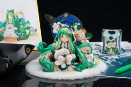 Cthulhu PVC Figure Meowthulhu Pajamas Party 10 cm - PRE-ORDER