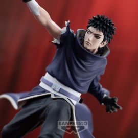 Naruto Shippuden Vibration Stars PVC Figure Uchiha Obito 15 cm