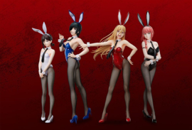 Chainsaw Man 1/4 PVC Figure Kobeni: Bunny Ver. 46 cm - PRE-ORDER