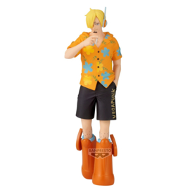 One Piece The Shukko PVC Figure Sanji Ver. Egghead 17 cm - PRE-ORDER