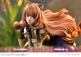 The Rising of the Shield Hero Season 2 Prisma Wing 1/7 PVC Figure Raphtalia 21 cm - PRE-ORDER