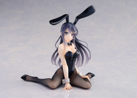 Rascal Does Not Dream of a Sister PVC Princess AMP PVC Figure Mai Sakurajima Bunny Ver. 15 cm