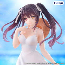 Date A Live Summer Dress PVC Figure Kurumi Tokisaki 21 cm - PRE-ORDER