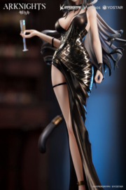 Arknights 1/7 PVC Figure Schwarz: Formal Dress Ver. 24 cm - PRE-ORDER