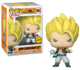 Dragon Ball Super Funko Pop Gogeta 'Chase' #1863