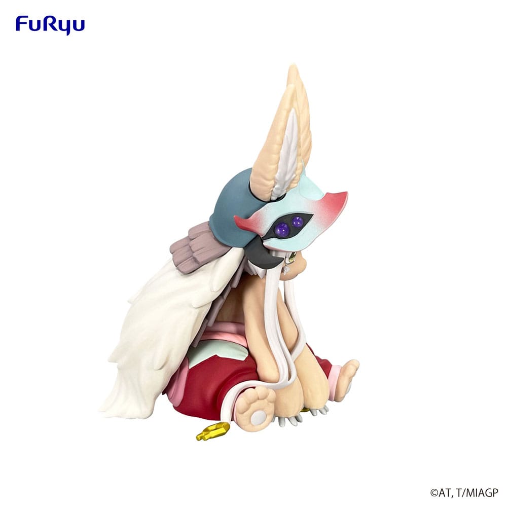 Made in Abyss: The Golden City of the Scorching Sun Noodle Stopper PVC Figure Nanachi 11 cm - PRE-ORDER