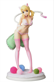 Fairy Tail 1/6 PVC Figure Lucy Heartfilia·Cherry blossom CAT Gravure_Style 25 cm - PRE-ORDER