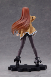 Steins Gate Coreful PVC Figure Kurisu Makise