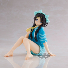 The Idolmaster Shiny Colors Relax Time PVC Figure Yuika Mitsumine