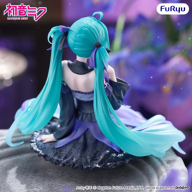 Hatsune Miku Noodle Stopper PVC Figure Flower Fairy Bellflower 14 cm - PRE-ORDER